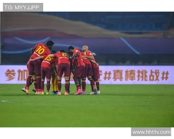 中超激战卓尔迎战华夏幸福全力争胜展现球队实力与决心