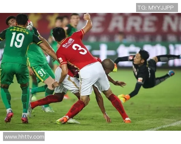 广州富力与国安精彩对决视频回顾全场亮点与精彩瞬间解析