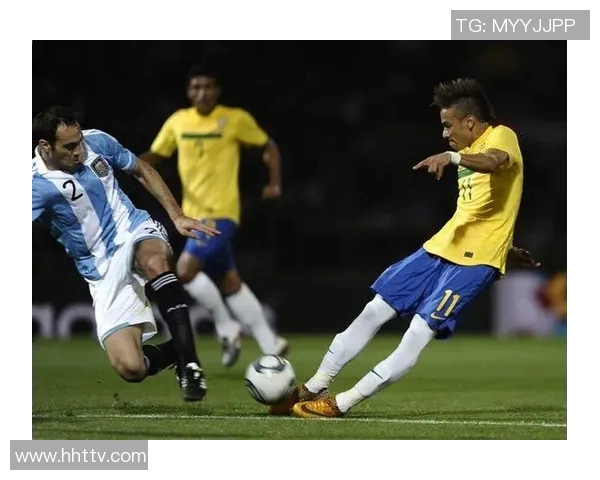 顶级后卫如何应对内马尔的突破与技术挑战分析