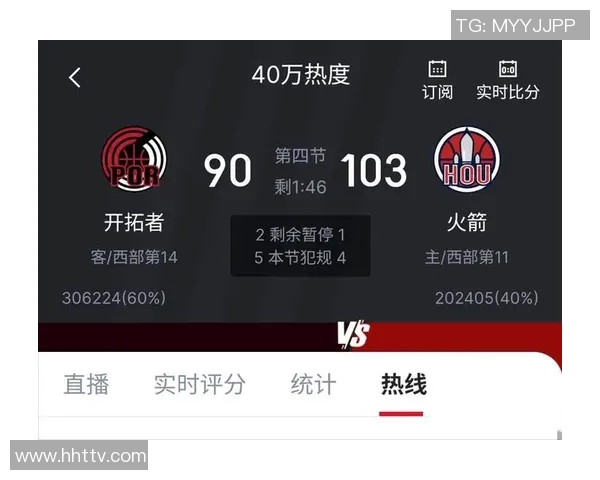 赛火箭对阵勇士精彩比分直播全程追踪与赛况分析