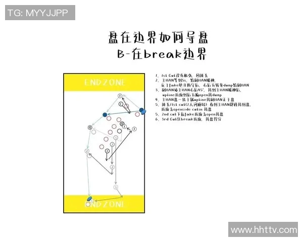 飞盘战术解析上海飞盘队反击体系的创新与实践探讨
